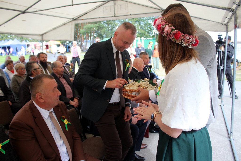 Dożynki Gminne w Komarówce Podlaskiej