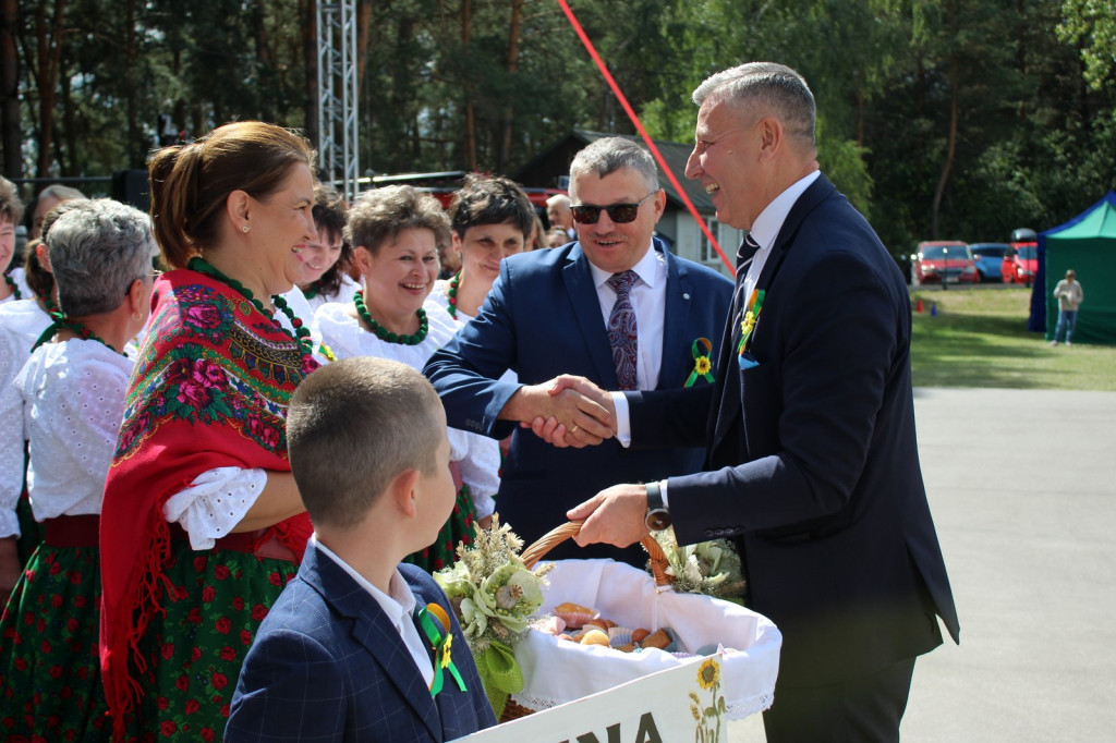 Dożynki Gminne w Komarówce Podlaskiej