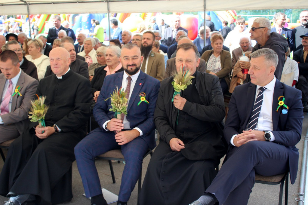 Dożynki Gminne w Komarówce Podlaskiej