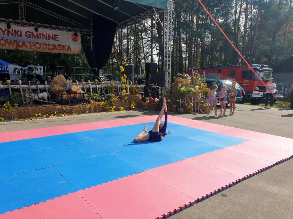 Dożynki Gminne w Komarówce Podlaskiej