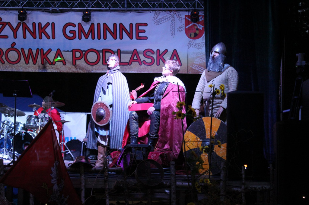 Dożynki Gminne w Komarówce Podlaskiej