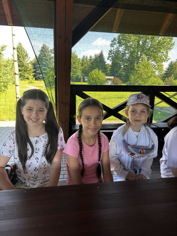 Zajęcia dla dzieci >>Wkoło komina<< GOK-u w Ulanie