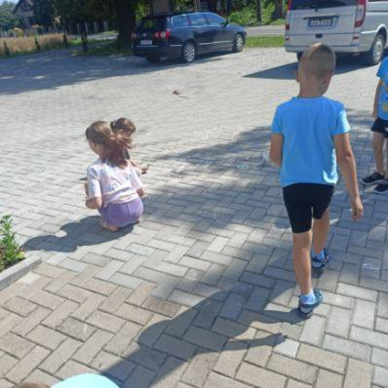 Zajęcia dla dzieci w Żeliźnie