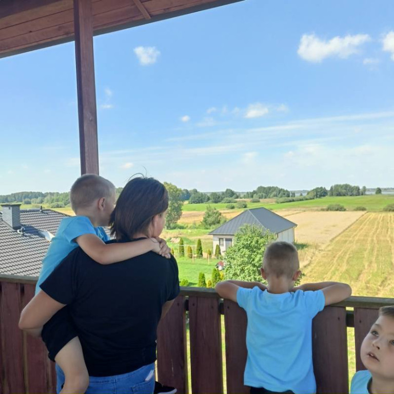 Zajęcia dla dzieci w Żeliźnie