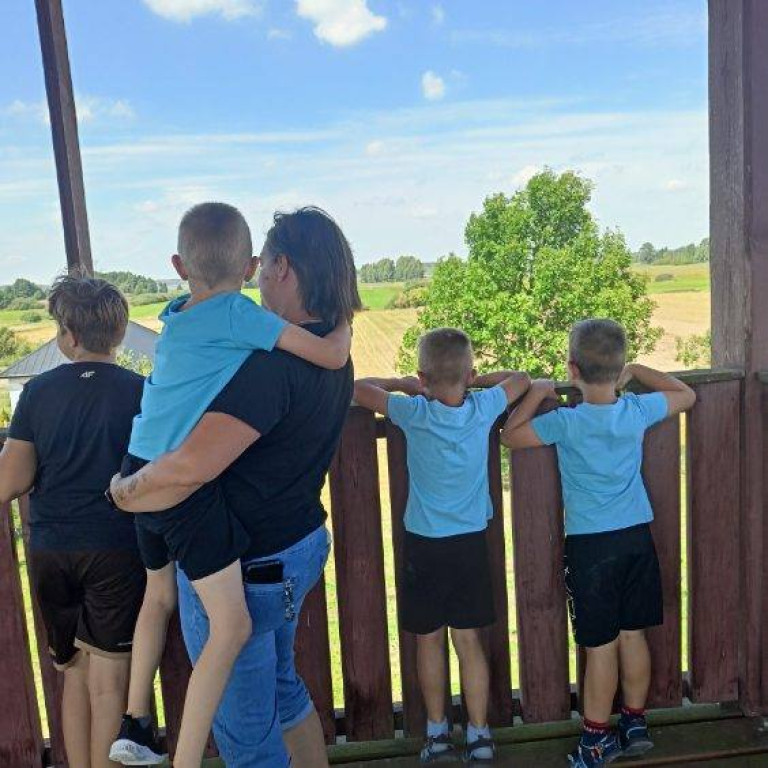 Zajęcia dla dzieci w Żeliźnie