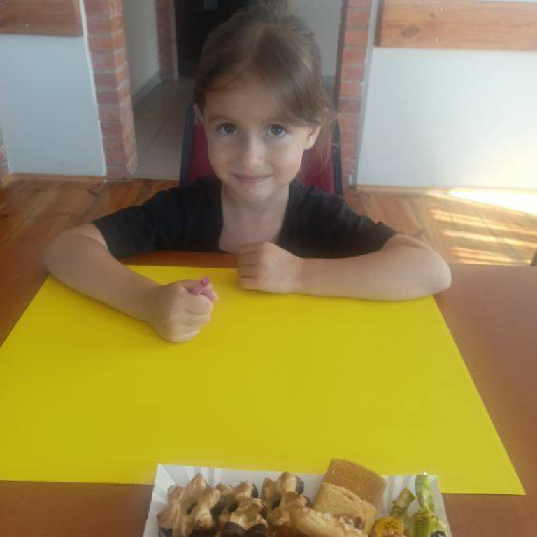 Zajęcia dla dzieci w Żeliźnie