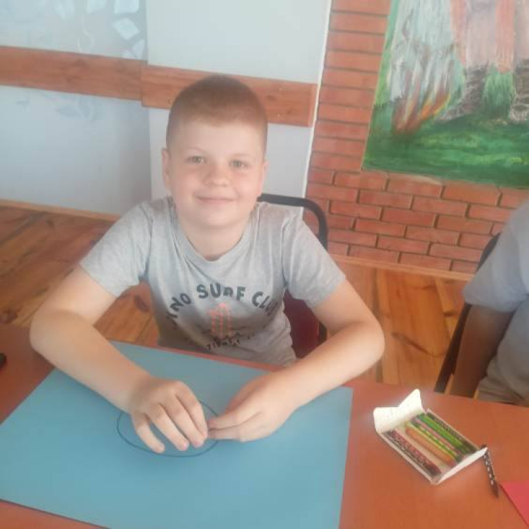 Zajęcia dla dzieci w Żeliźnie