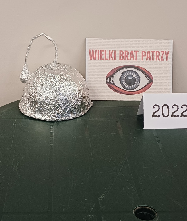 >>Straszydełka<< na Wyżynie Teatralnej