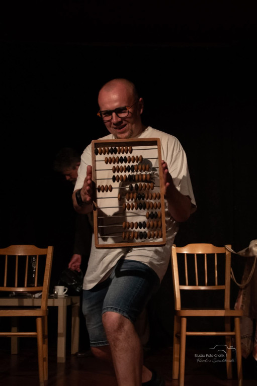 >>Straszydełka<< na Wyżynie Teatralnej