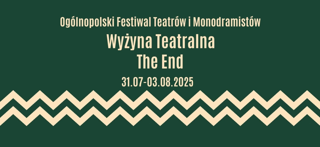 >>Straszydełka<< na Wyżynie Teatralnej