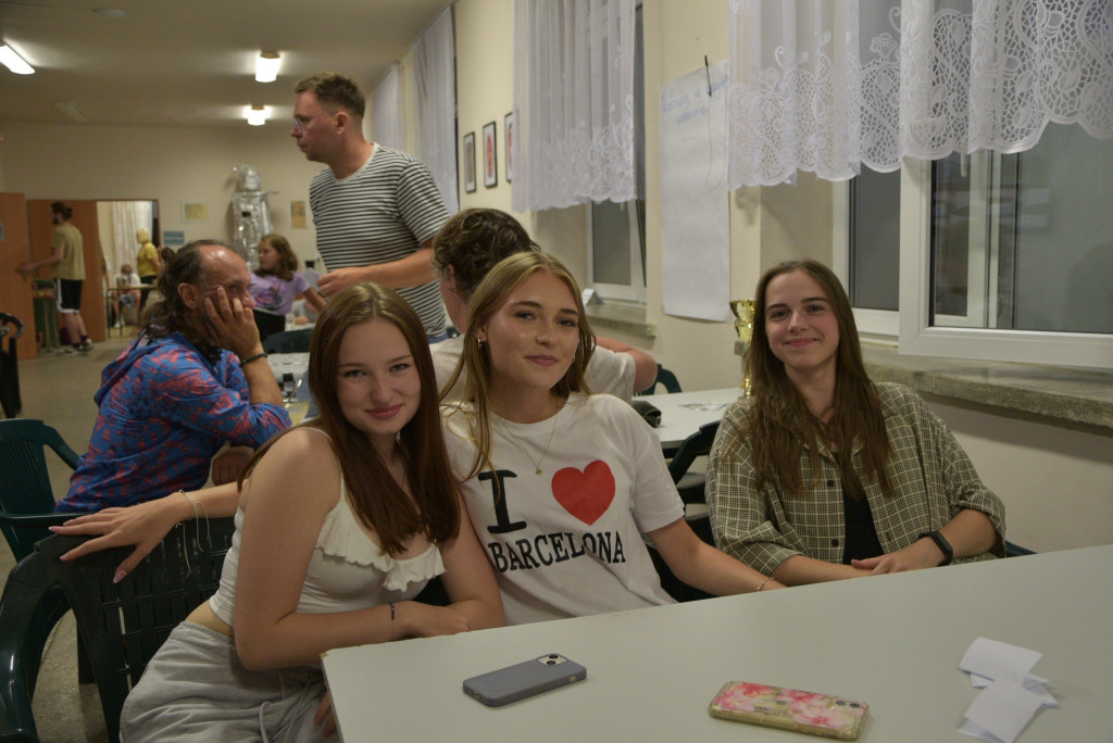 >>Straszydełka<< na Wyżynie Teatralnej