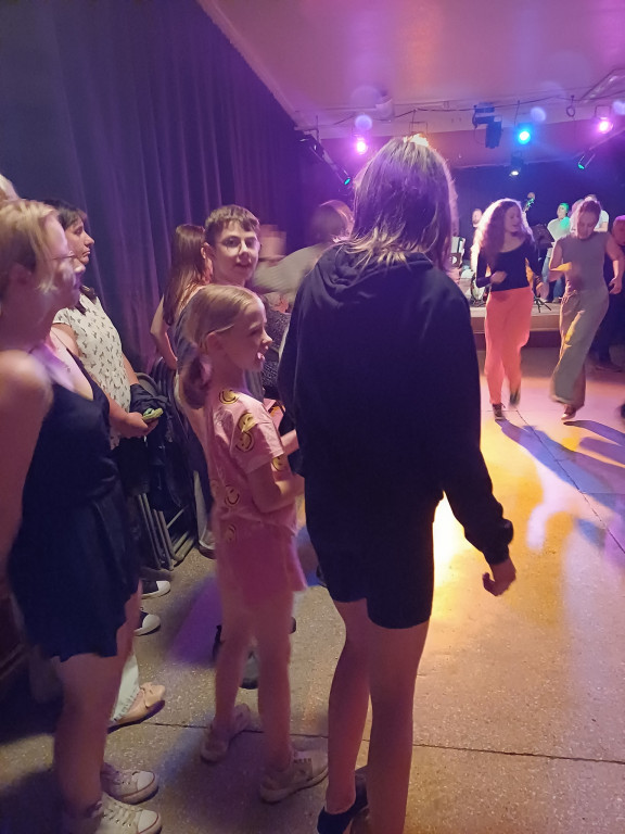 >>Straszydełka<< na Wyżynie Teatralnej