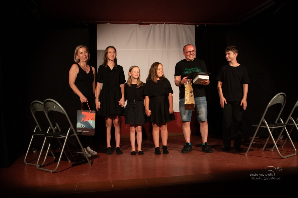 >>Straszydełka<< na Wyżynie Teatralnej