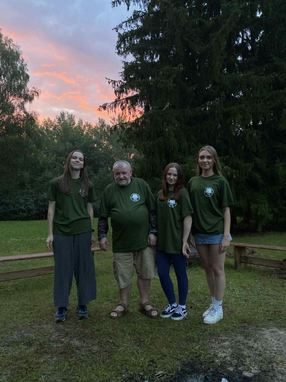 >>Straszydełka<< na Wyżynie Teatralnej