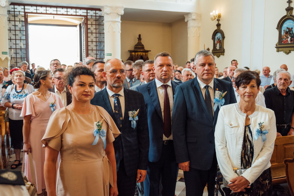 Dożynki Powiatowo-Gminne w Kąkolewnicy