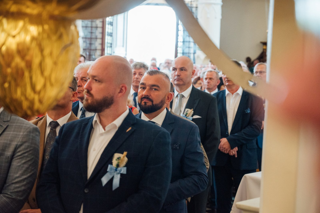 Dożynki Powiatowo-Gminne w Kąkolewnicy