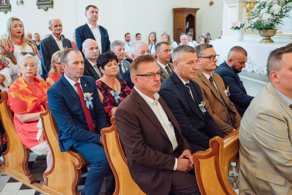 Dożynki Powiatowo-Gminne w Kąkolewnicy