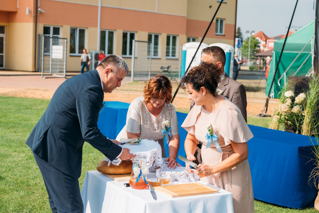 Dożynki Powiatowo-Gminne w Kąkolewnicy