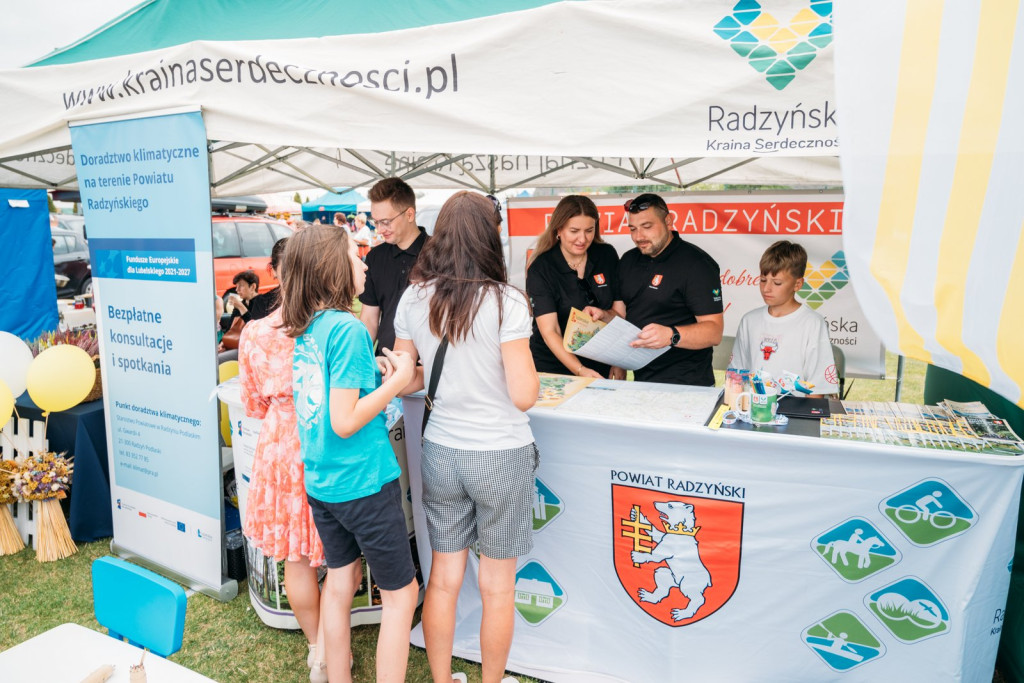 Dożynki Powiatowo-Gminne w Kąkolewnicy