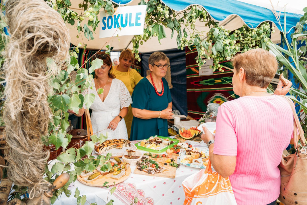Dożynki Powiatowo-Gminne w Kąkolewnicy