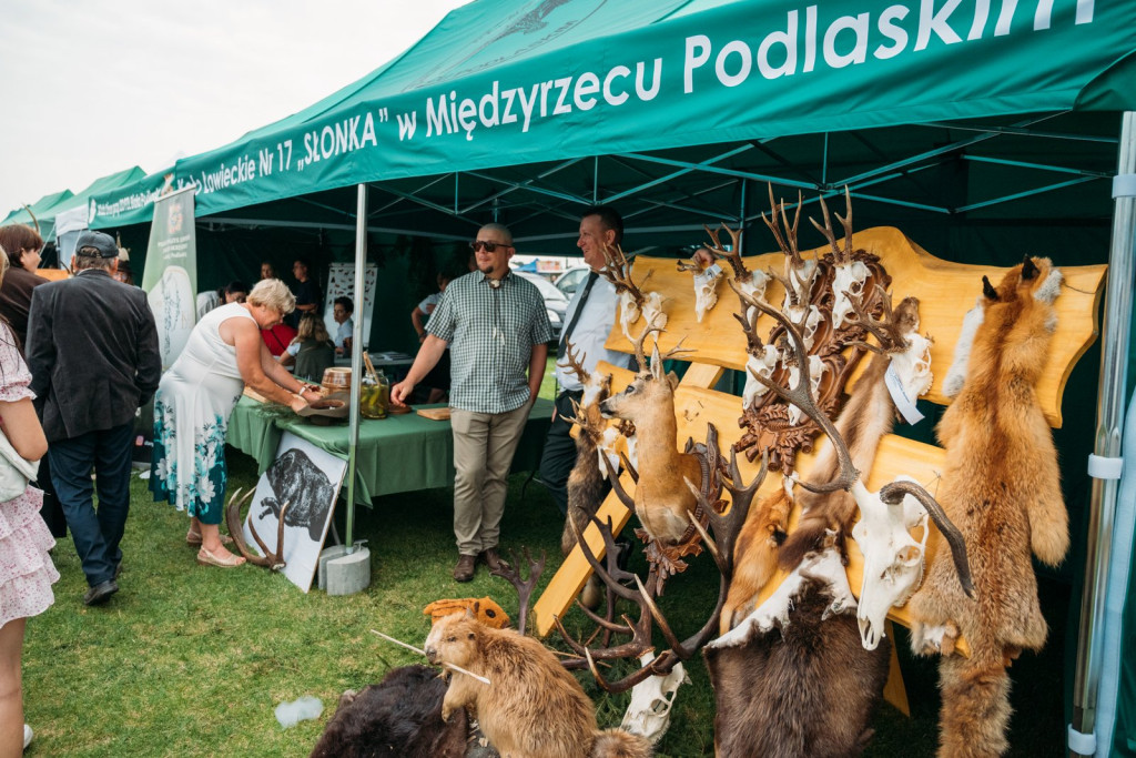 Dożynki Powiatowo-Gminne w Kąkolewnicy