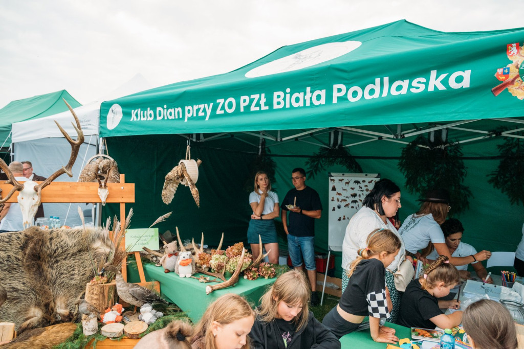 Dożynki Powiatowo-Gminne w Kąkolewnicy