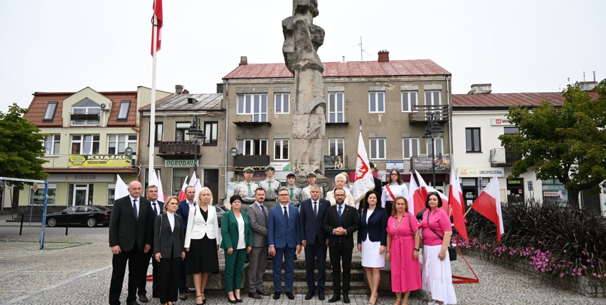 Obchody rocznicy napaści Niemiec na Polskę