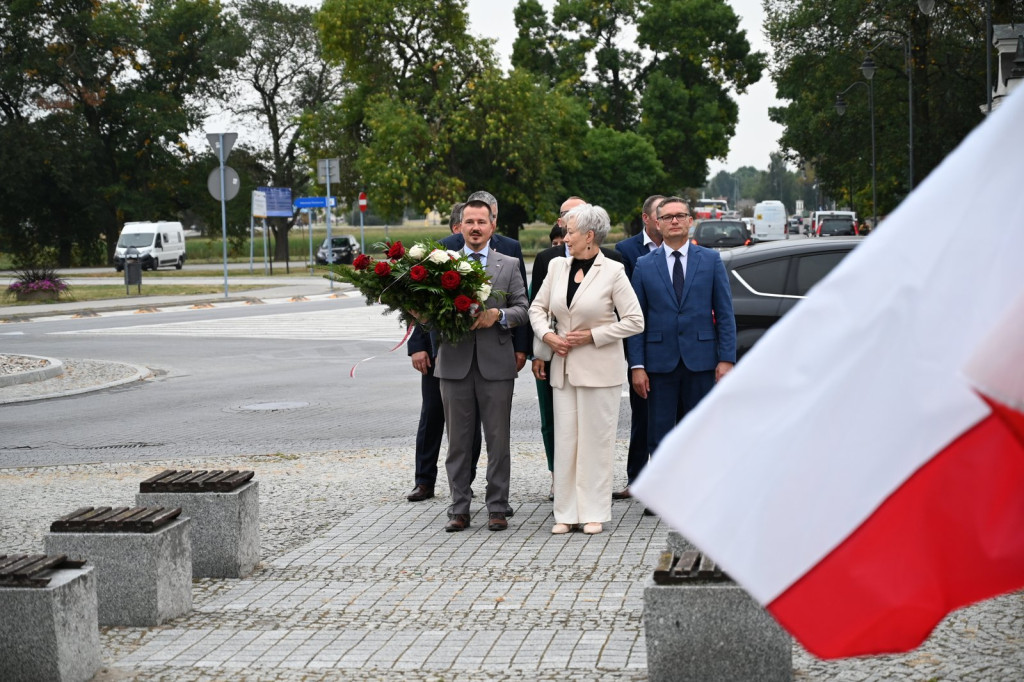Obchody rocznicy napaści Niemiec na Polskę