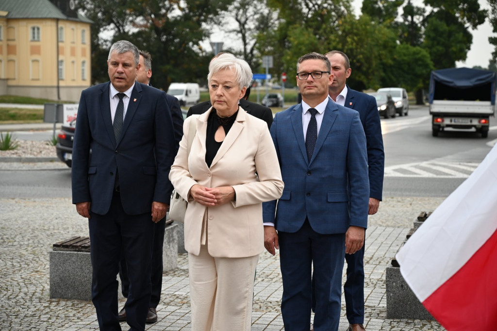 Obchody rocznicy napaści Niemiec na Polskę
