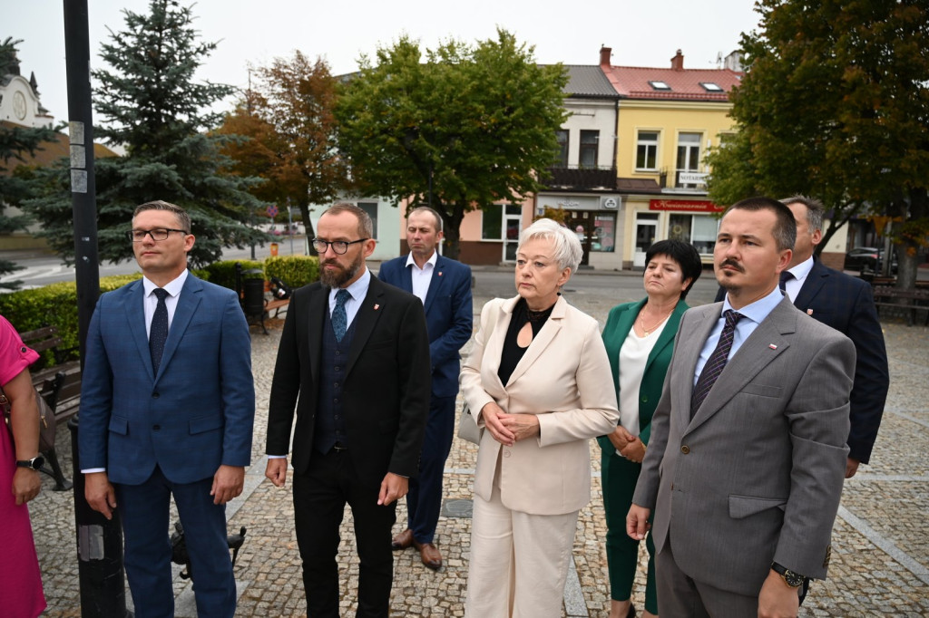Obchody rocznicy napaści Niemiec na Polskę
