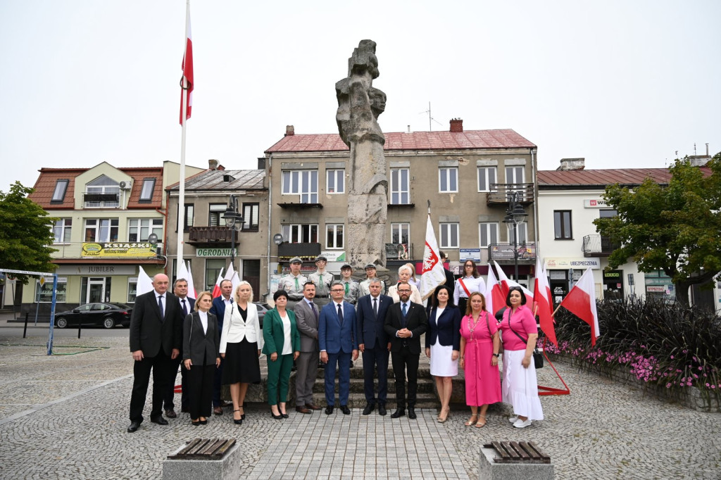 Obchody rocznicy napaści Niemiec na Polskę