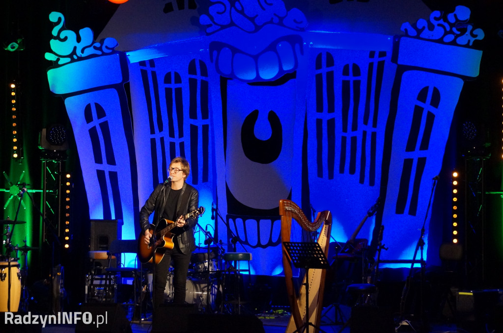 Koncert laureatów OSzPA i Grażyny Łobaszewskiej