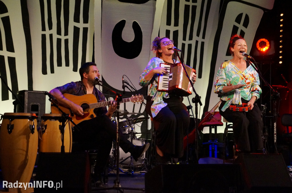 Koncert laureatów OSzPA i Grażyny Łobaszewskiej