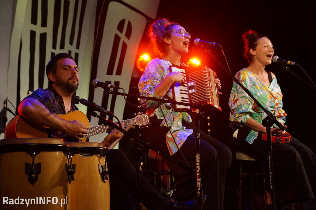 Koncert laureatów OSzPA i Grażyny Łobaszewskiej