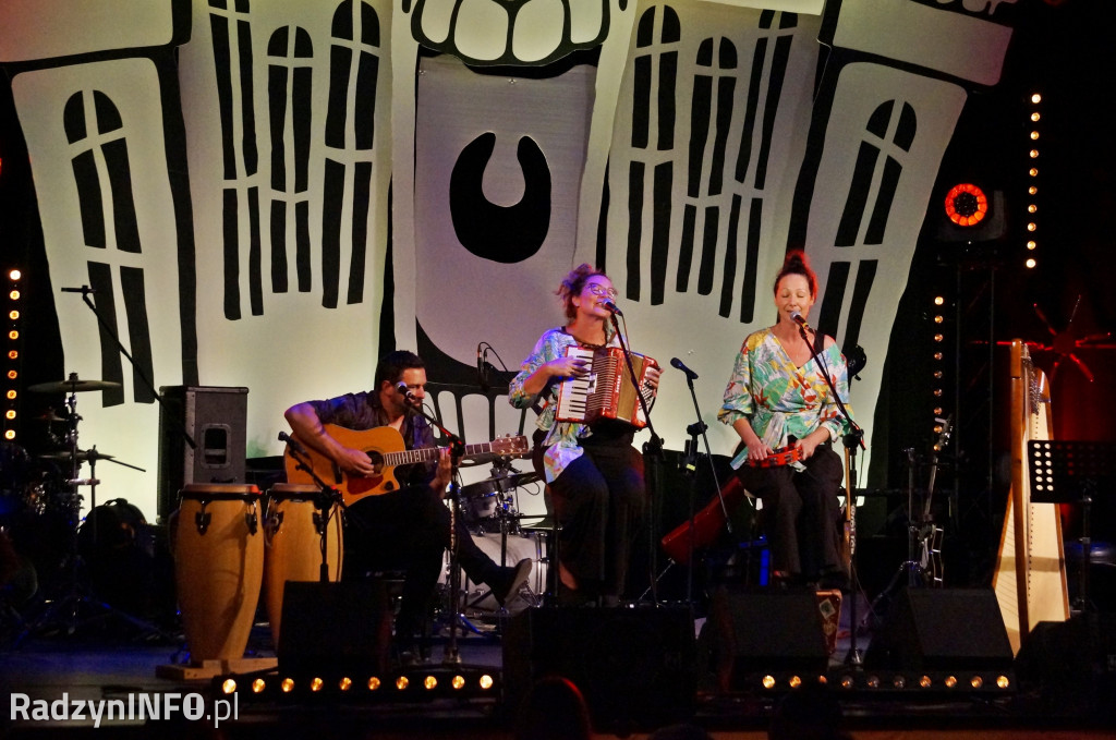 Koncert laureatów OSzPA i Grażyny Łobaszewskiej