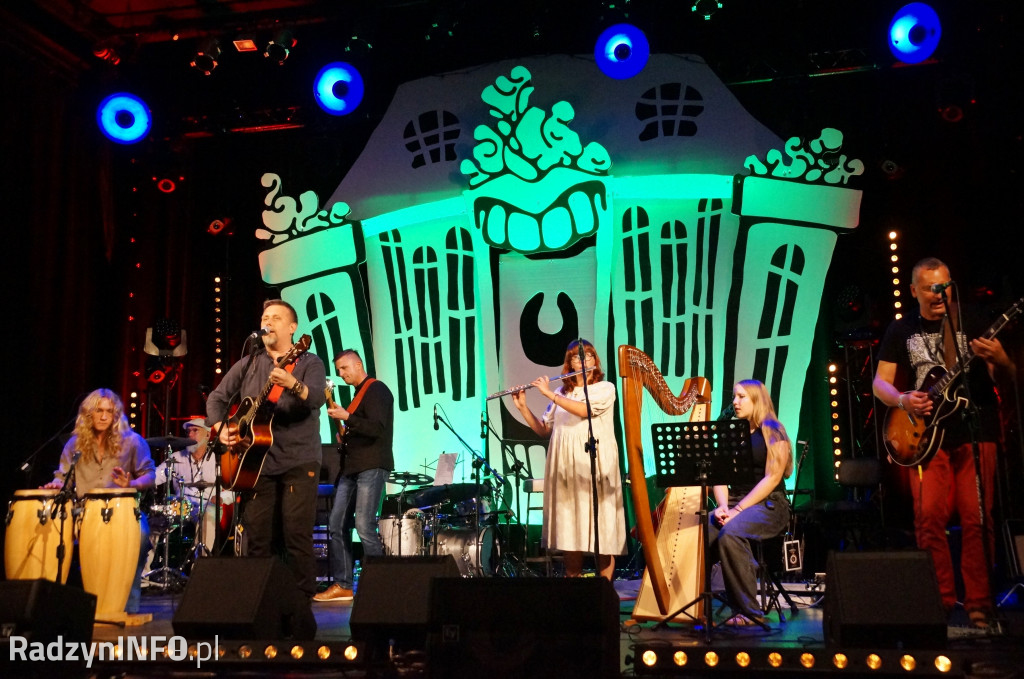 Koncert laureatów OSzPA i Grażyny Łobaszewskiej