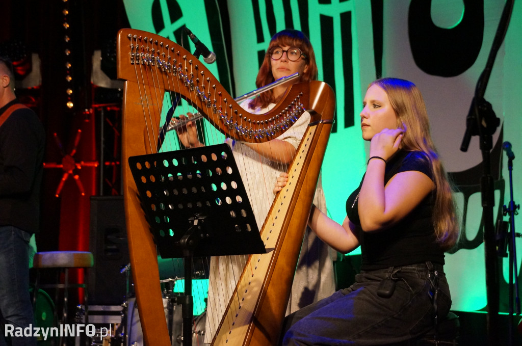 Koncert laureatów OSzPA i Grażyny Łobaszewskiej