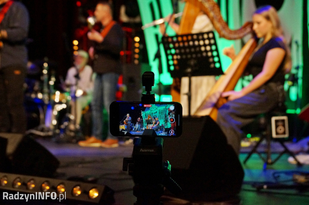 Koncert laureatów OSzPA i Grażyny Łobaszewskiej