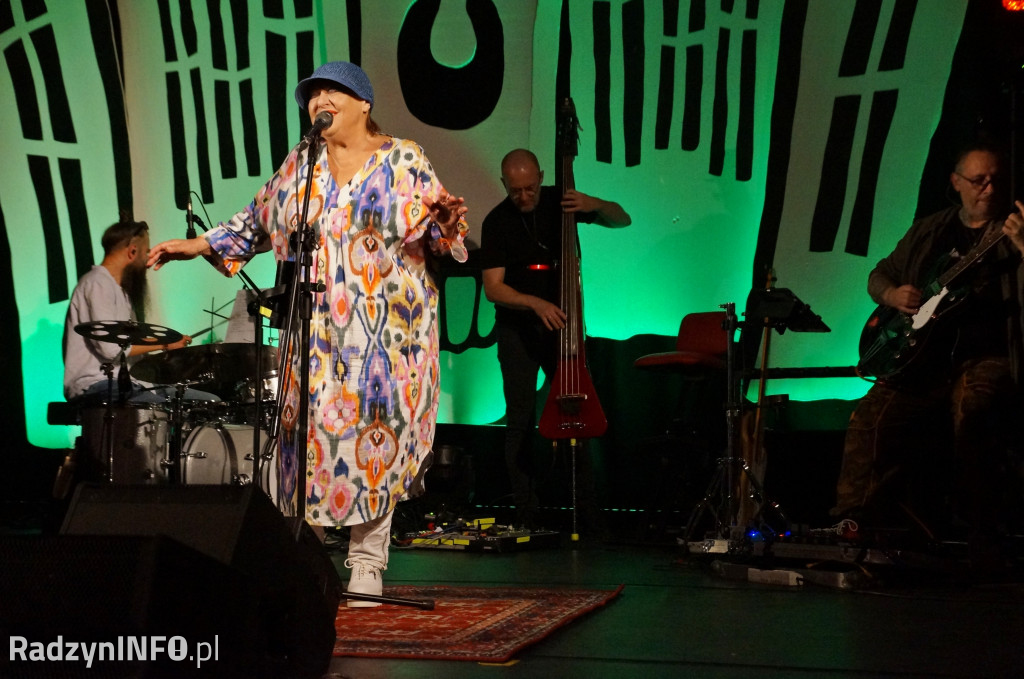 Koncert laureatów OSzPA i Grażyny Łobaszewskiej