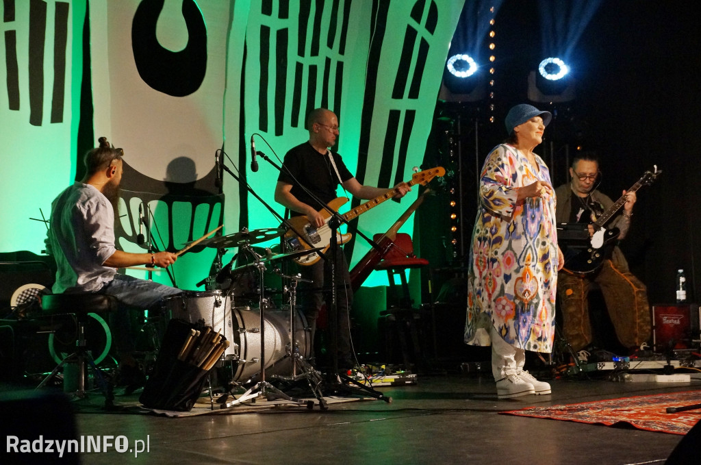 Koncert laureatów OSzPA i Grażyny Łobaszewskiej
