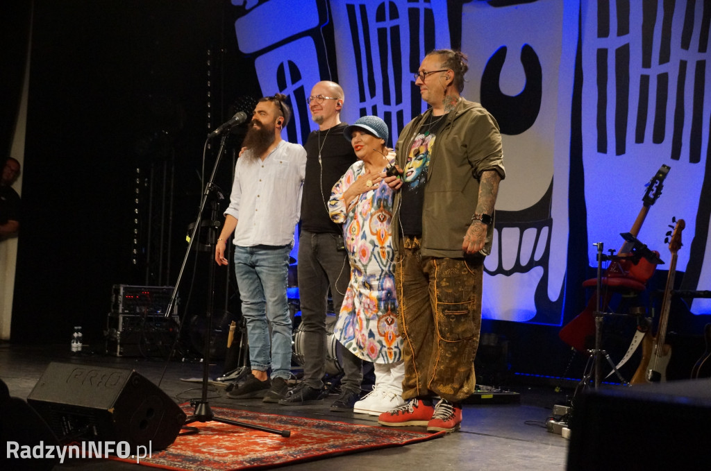Koncert laureatów OSzPA i Grażyny Łobaszewskiej