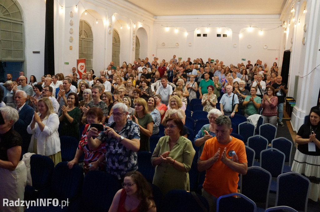 Koncert laureatów OSzPA i Grażyny Łobaszewskiej