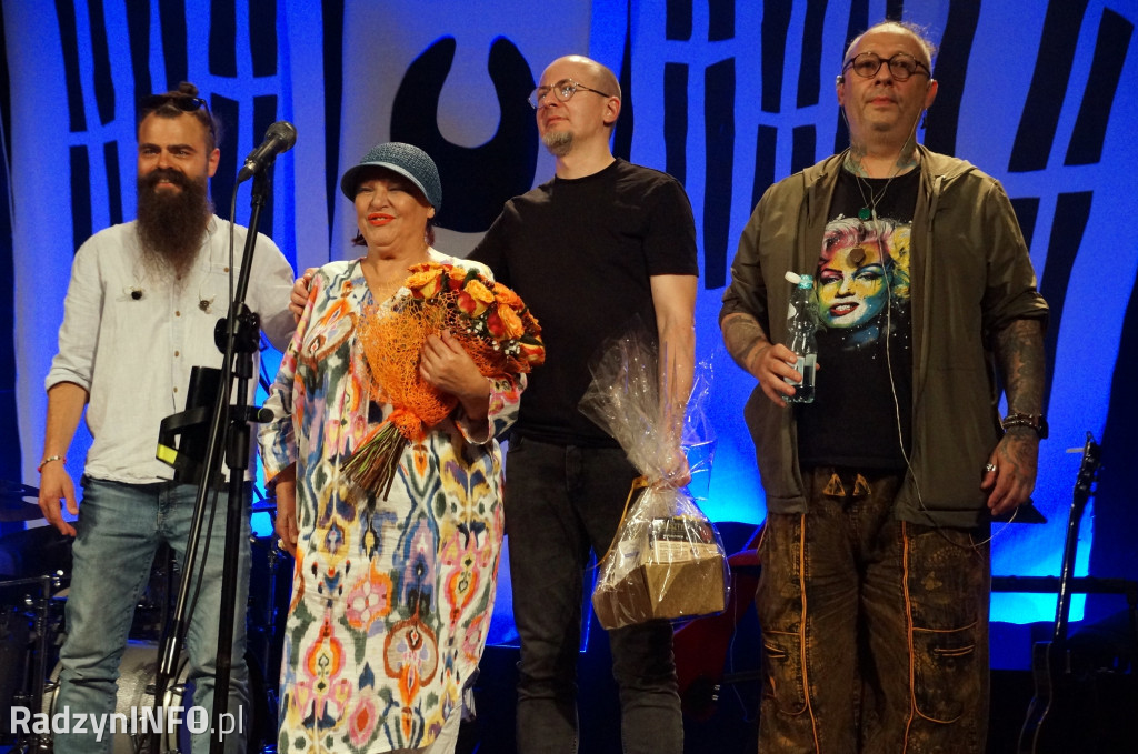 Koncert laureatów OSzPA i Grażyny Łobaszewskiej
