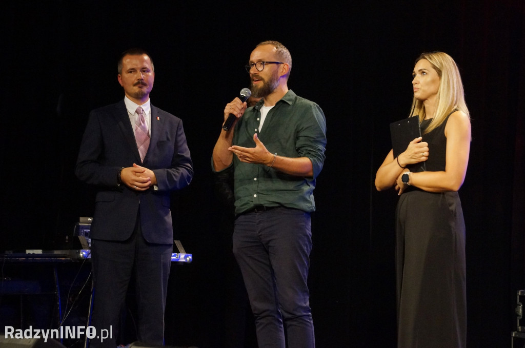 Koncert laureatów OSzPA i Grażyny Łobaszewskiej