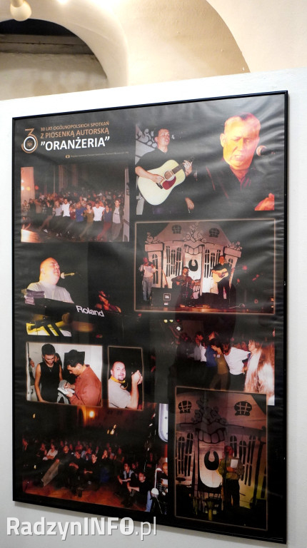 Wystawa z okazji 30-lecia OSzPA >>Oranżeria<<