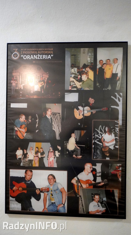 Wystawa z okazji 30-lecia OSzPA >>Oranżeria<<