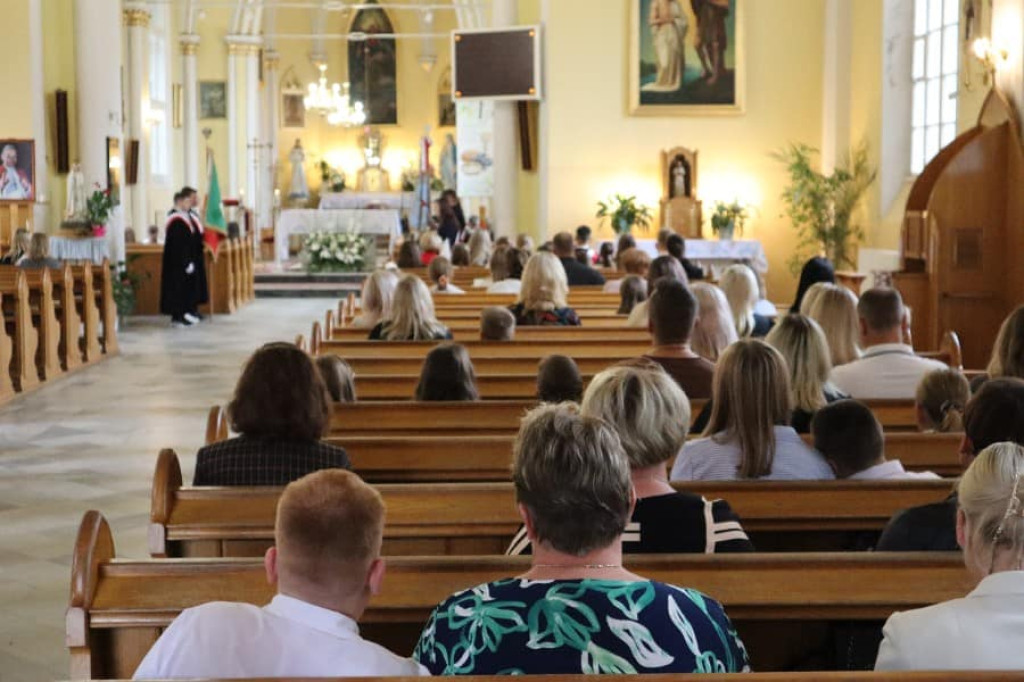Rozpoczęcie roku szkolnego w ZSR