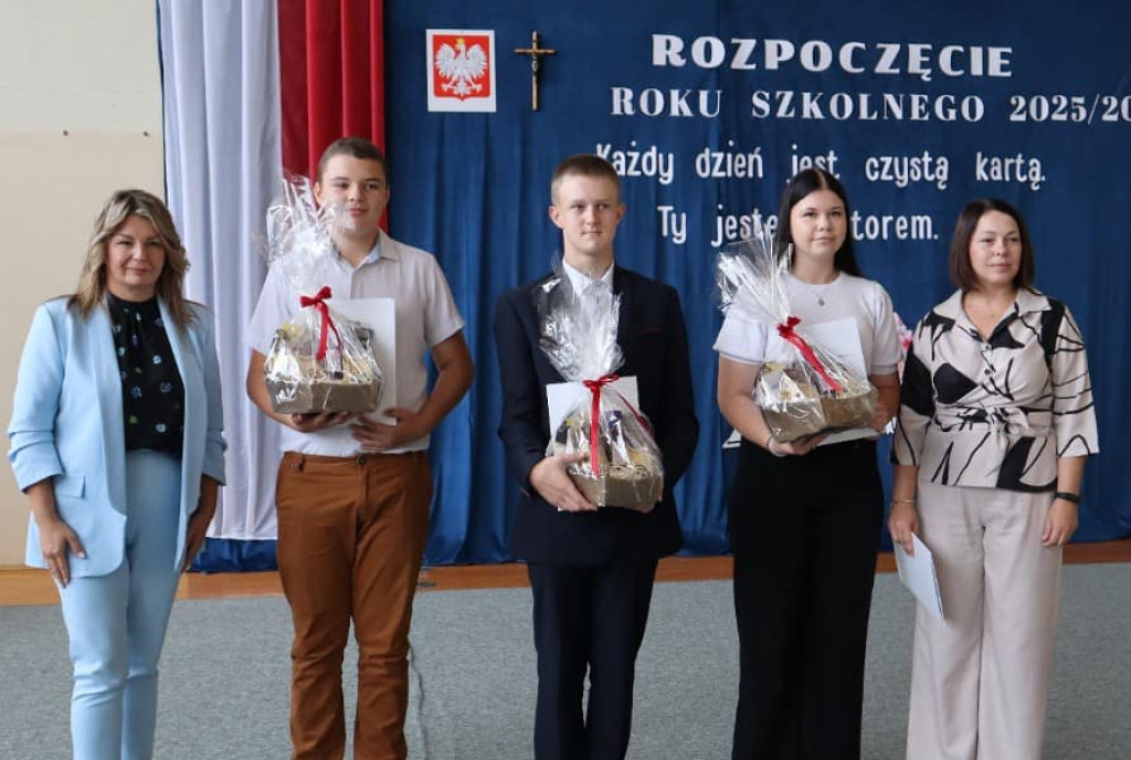 Rozpoczęcie roku szkolnego w ZSR