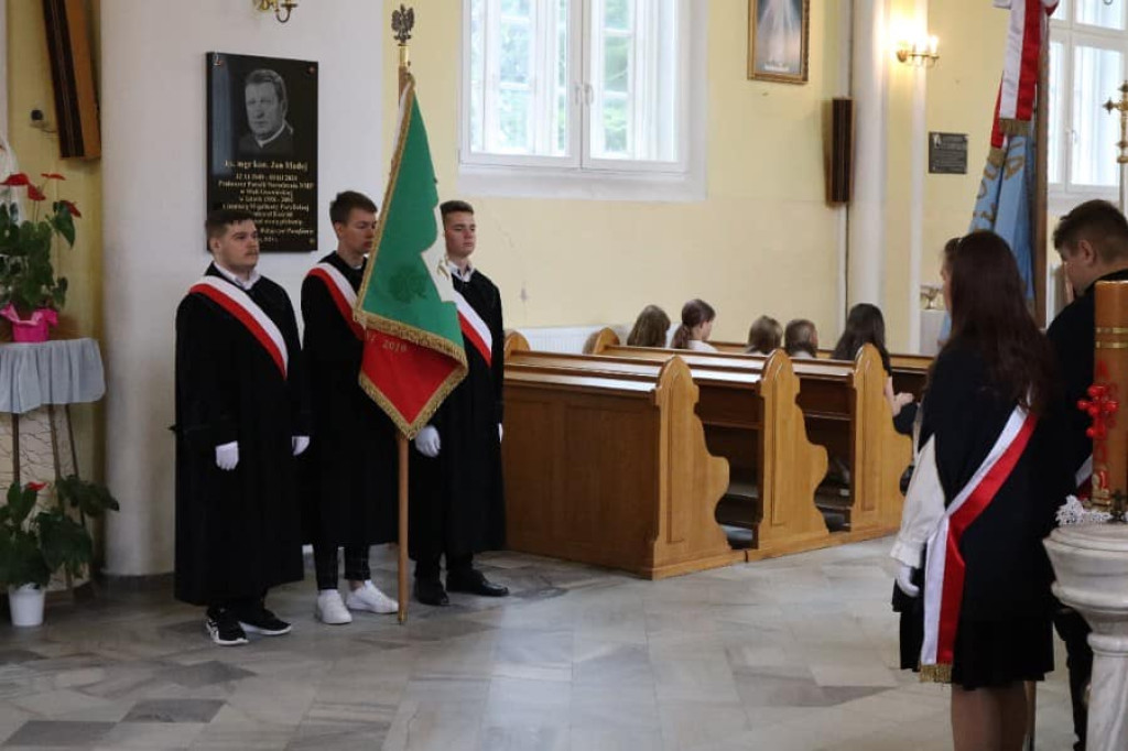 Rozpoczęcie roku szkolnego w ZSR