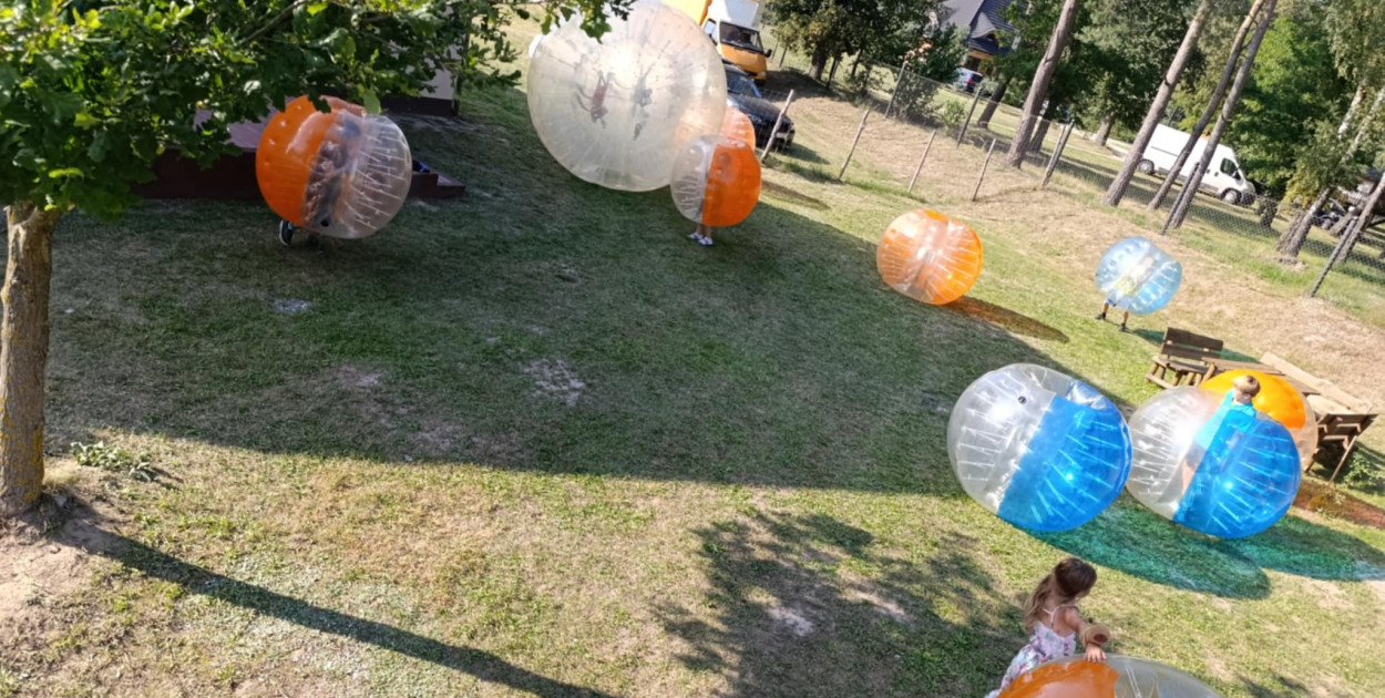 Piknik w Przegalinach Małych